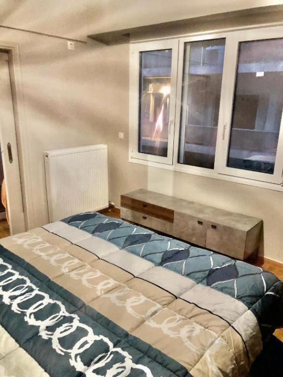 Economy Shared Apartment B In Central Athen Eksteriør bilde